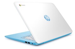 HP announces thinner Chromebook 14 with Celeron CPU