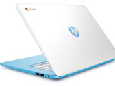 HP announces thinner Chromebook 14 with Celeron CPU