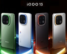 The iQoo 13. (Image source: iQoo)