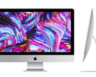 The Apple iMac currently comes in 21.5-inch and 27-inch size choices. (Image source: Apple)