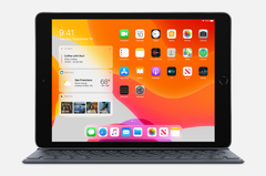 The seventh-generation 2019 iPad costs from US$329. (Image source: Apple) The seventh-generation 2019 iPad costs from US$329. (Image source: Apple)