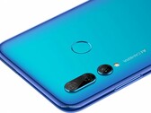 The Maimang 8 features a triple rear camera setup. (Source: GSMArena)