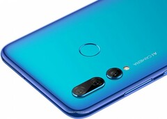The Maimang 8 features a triple rear camera setup. (Source: GSMArena) The Maimang 8 features a triple rear camera setup. (Source: GSMArena)