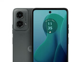 The Moto G 5G (2024) appears set for release in a single colour option. (Image source: Motorola)