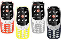 Nokia 3310 launching April 28 with no 3G for 59 Euros