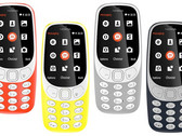 Nokia 3310 launching April 28 with no 3G for 59 Euros