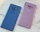 The Note 9's predecessor is now rumored to add up to 0.35 inches in screen real estate. (Source: BGR)