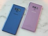 The Note 9's predecessor is now rumored to add up to 0.35 inches in screen real estate. (Source: BGR)