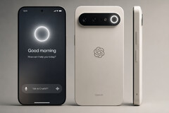 OpenAI hopes to sell at least 30 million AI-powered phones.