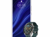 As is becoming tradition, purchases come with a Huawei Watch. (Source: Tek.no)