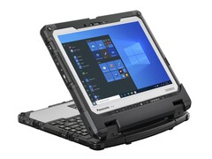 Panasonic Toughbook 33 now shipping with Intel 10th gen vPro processors to succeed the older Kaby Lake options (Source: Panasonic)