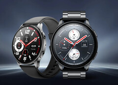 Amazfit will sell the Pop 3R in two variants. (Image source: Amazfit)