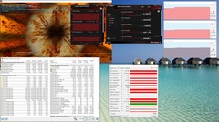 GPU power consumption - OC mode