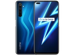 Offers tightly packed features: The realme 6 Pro
