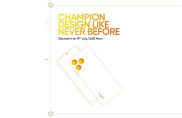 Realme پیش نمایش اصلی C53 را انجام می دهد "قهرمان" ویژگی های.  (منبع: Realme IN)