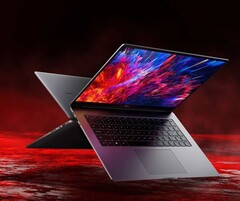 The RedmiBook Pro 15 2022. (Source: Xiaomi)