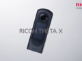 The Theta X. (Source: Ricoh)