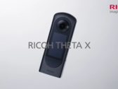 The Theta X. (Source: Ricoh)