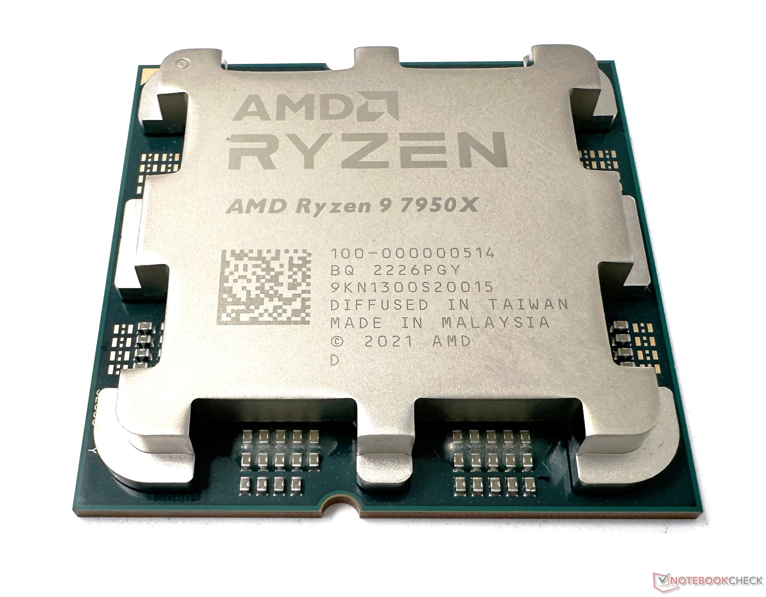 AMD Ryzen 9 7950X3D 3D V-Cache CPU Benchmarks Leak: 10% Slower In  Multi-Thread & Similar Single-Core As 7950X