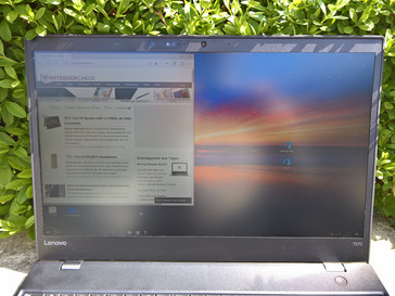 Portable Lenovo T570 – 15 pouces - I7 – SSD 240Go – RAM 8Go