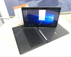 The SurBook Pro is powered by Intel&#039;s Gemini Lake CPUs. (Source: Anandtech)