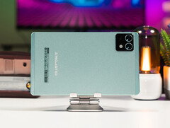 The Teclast M50 Mini runs Android 14 regardless of the version purchased. (Image source: Teclast)