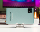 The Teclast M50 Mini runs Android 14 regardless of the version purchased. (Image source: Teclast)