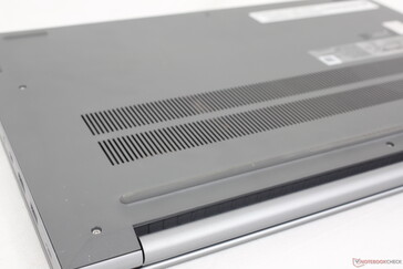 Plastic bottom cover