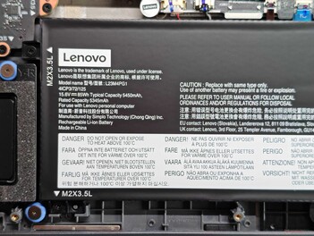 battery-Information on