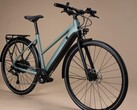 The Decathlon Elops 500 e-bike is discounted by up to €150. (Image source: Decathlon)