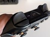 Top view showing bumpers, triggers, USB Type-C port, and platform switcher