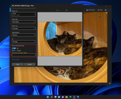 Windows 10 22H2 will get Windows 11&#039;s Universal Print feature. (Image Source: Microsoft)