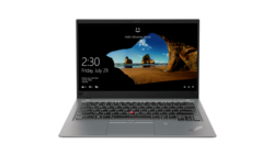 The 2018 Lenovo ThinkPad X1 Carbon has got the guts, the looks, and the ports. (Source: Lenovo)
