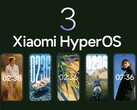 Xiaomi now claims to be offering HyperOS 3 to almost two dozen Poco devices. (Image source: Xiaomi - edited)