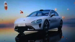 The 'MS11' is rumoured to be launching as the Xiaomi Modena. (Image source: Car News China)