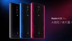 The Redmi K20 Pro - now in 12GB flavor? (Source: BGR India)