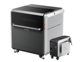 xTool MetalFab with external laser module unit shown (Image source: xTool.com)