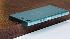 The XZ1 Compact. (Source: AndroidPit)