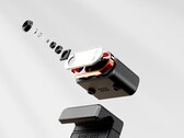 The M6's new magnetic attachment. (Source: Hohem)