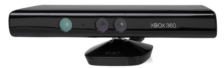 Microsoft's Kinect for Xbox is very similar to Apple's True Depth Camera System.