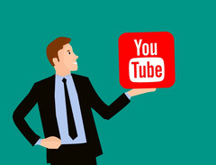 Only one in ten YouTube videos with affiliate links properly disclose them, according to a new study from researchers at Princeton University. (Source: Pixabay)