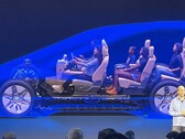 Ford shelves three-row EV SUV project while Model e business bleeds over $1.1 billion as EV market continues to soften. (Image source: M. Martinez on X)