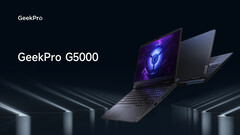 2024 Lenovo GeekPro G5000 laptop debuts with slightly refreshed specs (Image source: Lenovo)
