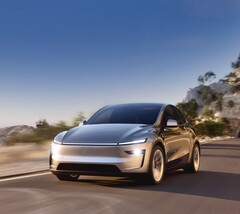 A 2025 Tesla Model Y (Image source: Tesla)