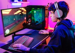 This new 4K gaming monitor can hit up to 320Hz at lower resolutions (Image source: Philips)