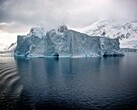 A picture of an iceberg
