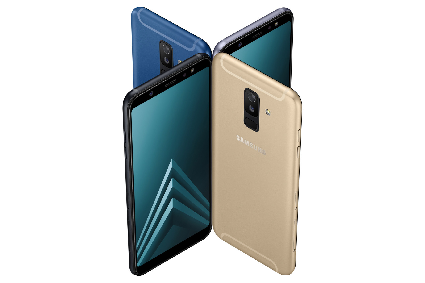 display galaxy a6
