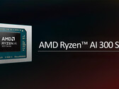 There could be a different naming scheme for the top-end Ryzen AI 300 series processors (Image source: AMD - edited)