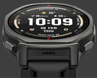 Amazfit’s next smartwatch will follow the release of the T-Rex 3 Pro (pictured). (Image source: Amazfit)