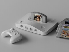 The Analogue 3D will be able to play all the N64 games ever made. (Image source: Analogue)